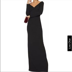 Solace London Victorie Evening Gown